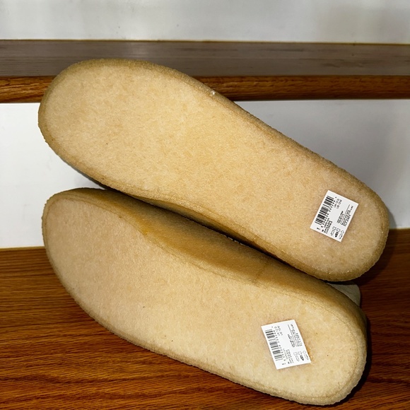 Brand New Clark Wallabee \'Sand\' Size 13 main image 5